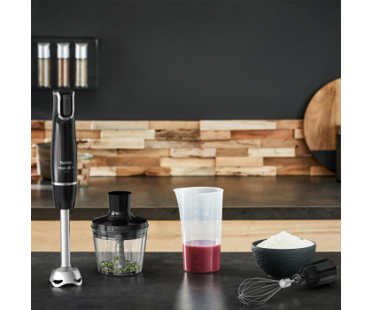 Blender Tefal Blender ręczny HB94L8